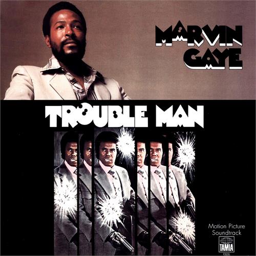 Marvin Gaye / Soundtrack Trouble Man (LP)